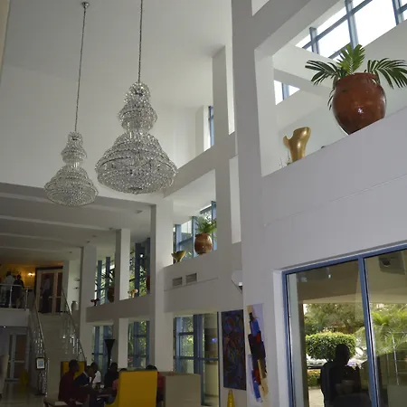 Best Western Premier Accra Airport Hotel-2