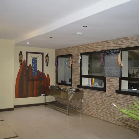 Best Western Premier Accra Airport Hotel-3