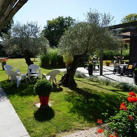 The Originals City, Hôtel Anaïade, Saint-Nazaire (Inter-Hotel)-2