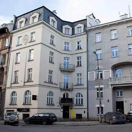 Yourplace Biskupia Old Town Apartments-2