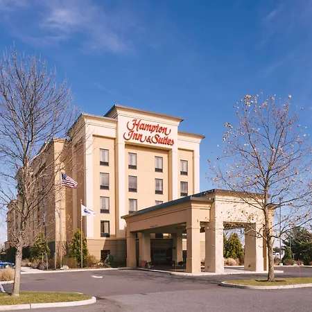 Hampton Inn & Suites Vineland-3