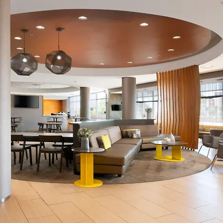 Springhill Suites By Marriott San Angelo-2