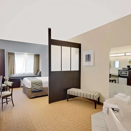 Microtel Inn And Suites By Wyndham - Geneva-2