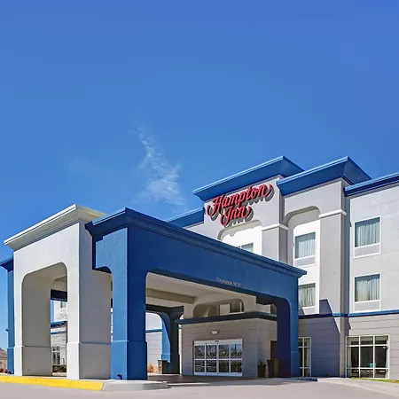 Hampton Inn Lordsburg-3