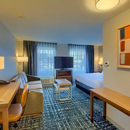Homewood Suites By Hilton South Bend Notre Dame Area-3
