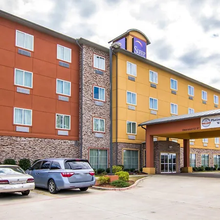 Sleep Inn & Suites Shreveport West-2