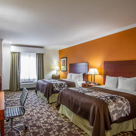 Sleep Inn & Suites Shreveport West-3