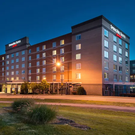 Springhill Suites Pittsburgh Southside Works-3