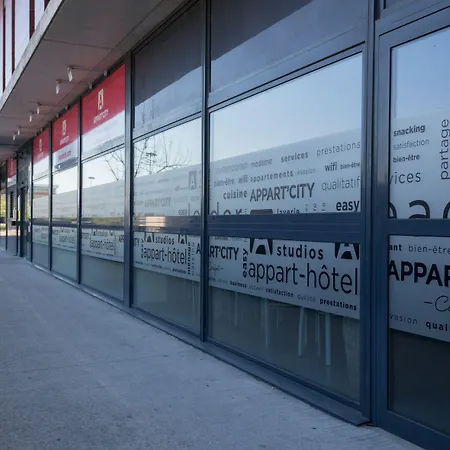 Appart'City Nîmes-2