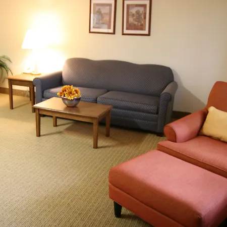 Affordable Suites Of America Fredericksburg-3