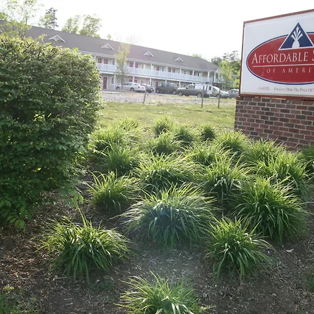 Affordable Suites Of America Fredericksburg-2