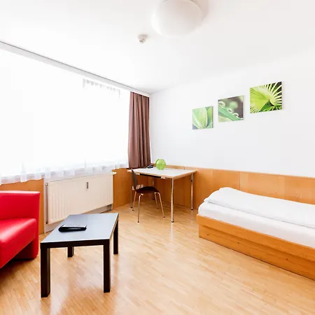 Allyouneed Hotel Klagenfurt-3