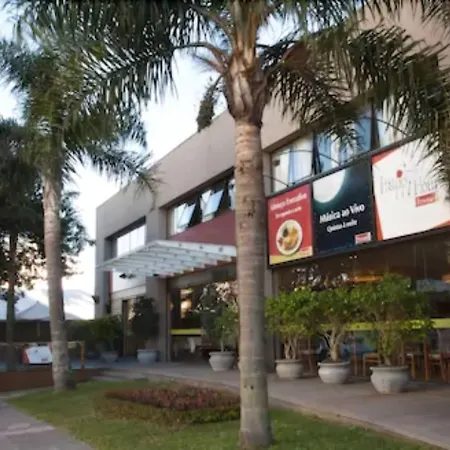 Tri Hotel Executive Caxias-3