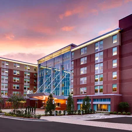 Aloft By Marriott Chapel Hill-3