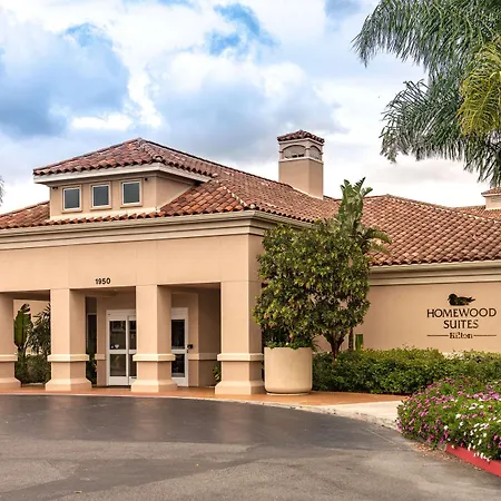 Homewood Suites By Hilton Oxnard/Camarillo-3