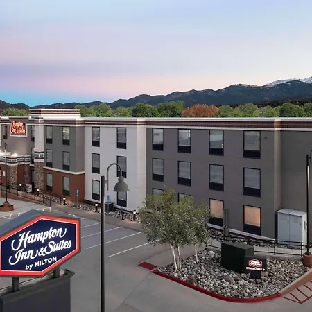 Hampton Inn & Suites Salida, Co-3