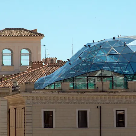 Stay Inn Rome Via Del Corso-3