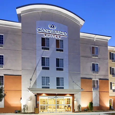 Candlewood Suites Cape Girardeau, An Ihg Hotel-2