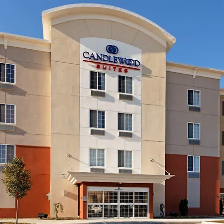 Candlewood Suites Cape Girardeau, An Ihg Hotel-3
