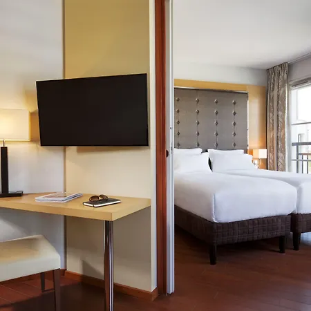 Relais Spa Chessy Val d'Europe-2
