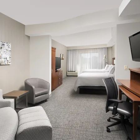 Courtyard By Marriott Tyler-2