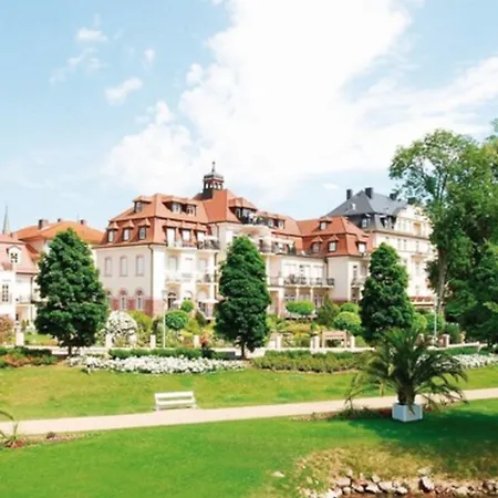 Hotel Residenz am Rosengarten-2