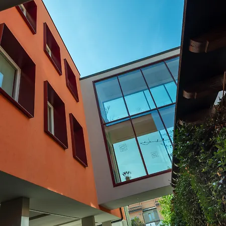UNAWAY Ecohotel Villa Costanza Venezia-2