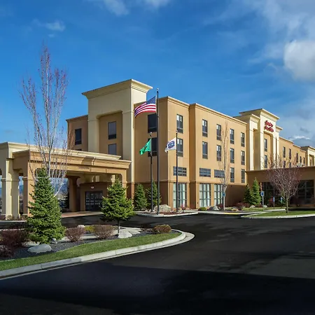 Hampton Inn & Suites Spokane Valley-3