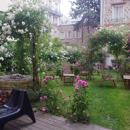 Villa Escudier Appart-hôtel-3