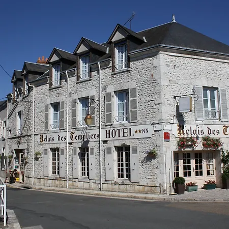 Le Relais Des Templiers-3