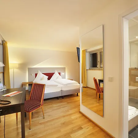 AKZENT Brauerei Hotel Hirsch-3