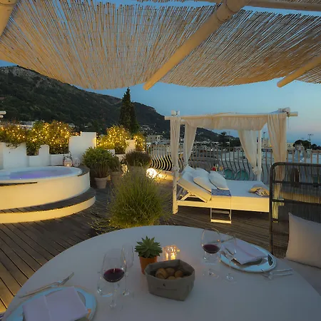 Hotel Villa Blu Capri (Adults Only)-2