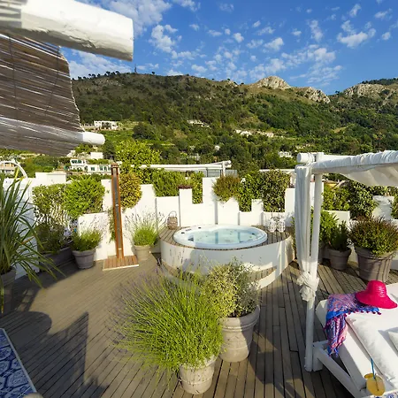 Hotel Villa Blu Capri (Adults Only)-3