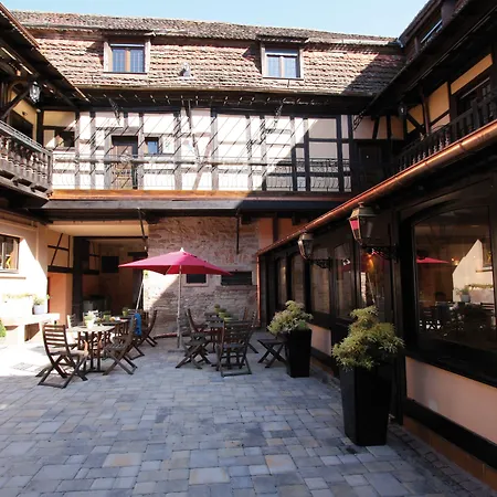 Le Gouverneur Hotel-2