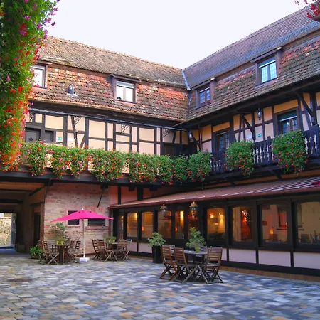 Le Gouverneur Hotel-3