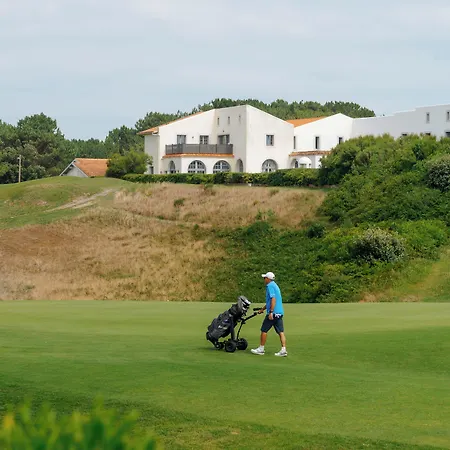 Villa Clara, Résidence face à l'océan et au golf de Chiberta-3