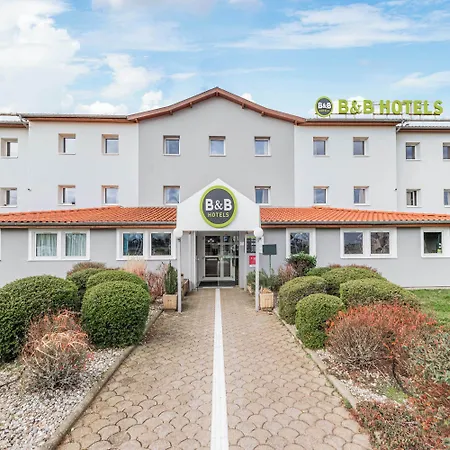 B&B Hotel Mulhouse Kingersheim-3