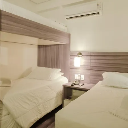 Umbu Hotel Porto Alegre - Centro Histórico - Prox Aeroporto-3