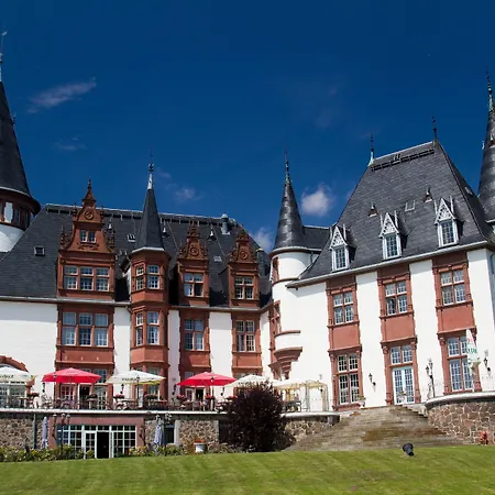 Seehotel Schloss Klink-3
