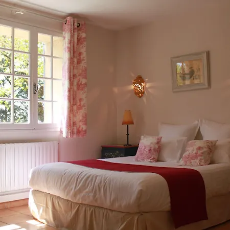 Logis Hotel le Mas De Cure Bourse-2