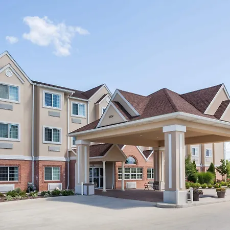 Microtel Inn & Suites By Wyndham Michigan City-2