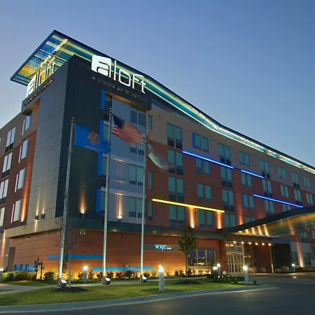 Aloft By Marriott Tulsa-3