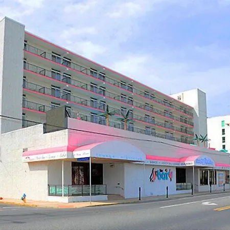 Beach Terrace Motor Inn-3