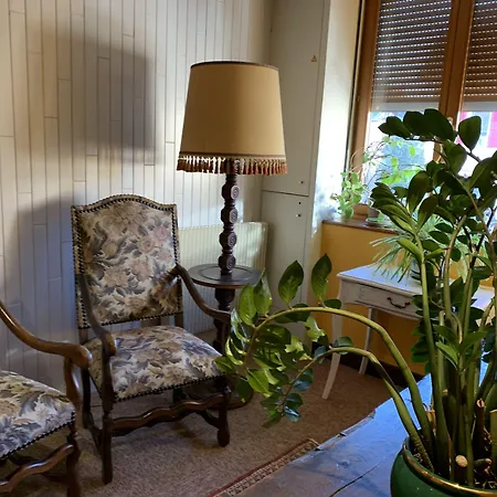 Cit'Hôtel des Vosges - 5 rue de la gare-2