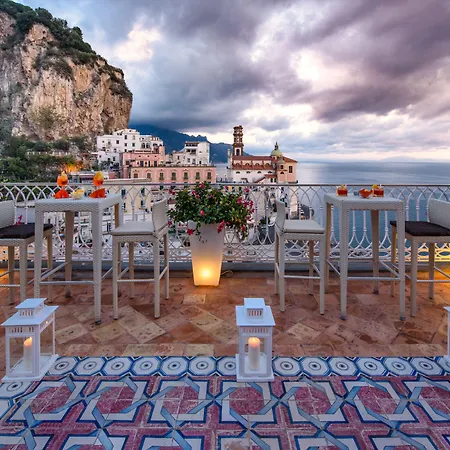 Palazzo Ferraioli - Hotel&Wellness-2