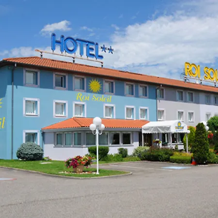 B&B Hotel Mulhouse Sausheim-2