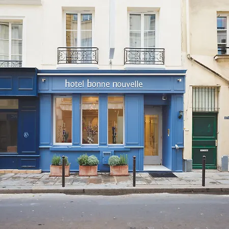Hotel Bonne Nouvelle-3