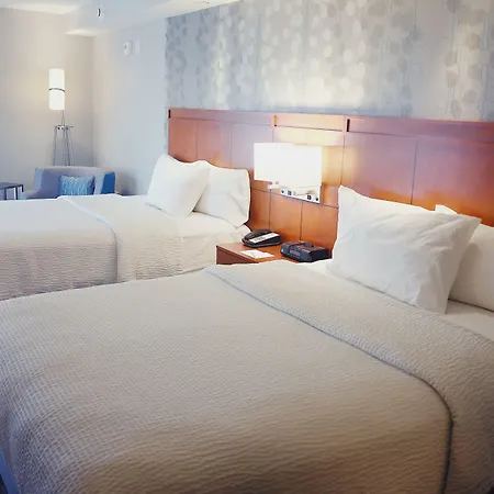 Courtyard By Marriott Owensboro-3