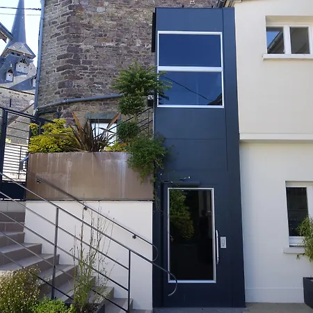 Logis Hotel Spa Restaurant Au Site Normand-3