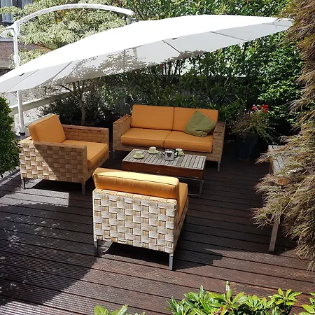 Hotel Johannes Vermeer Delft-3